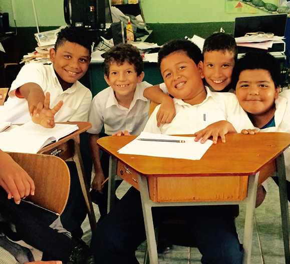 School Supplies, International
